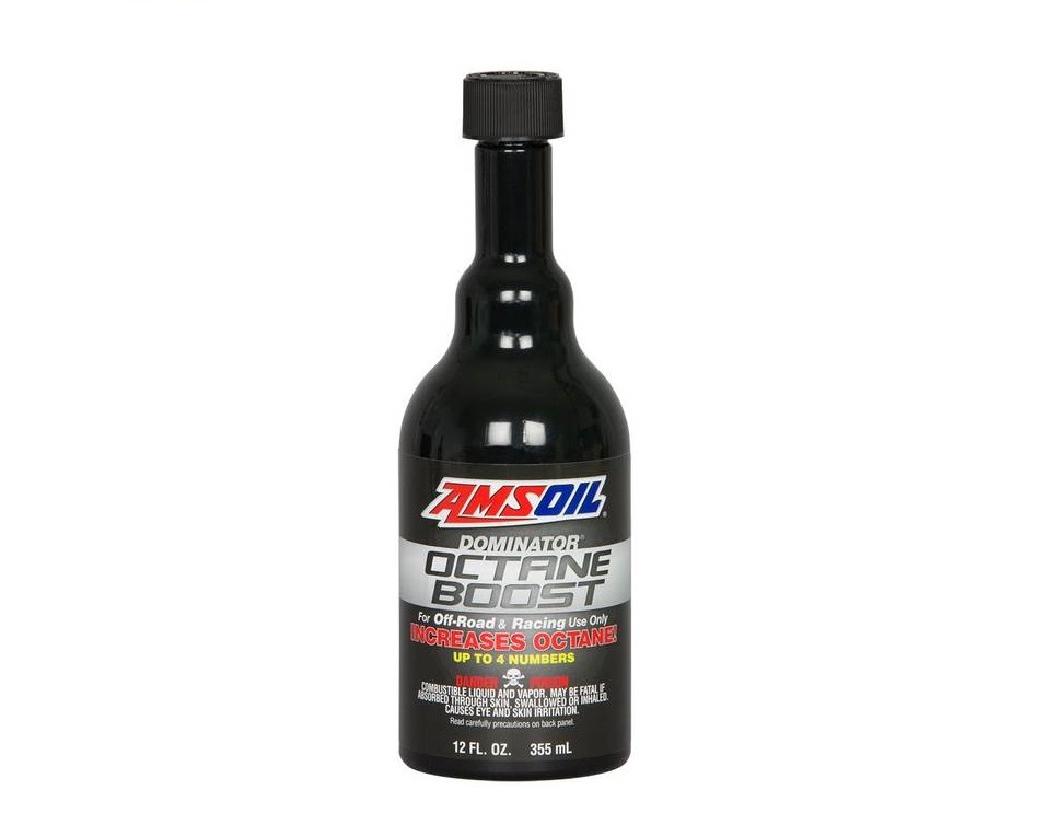 AMSOIL DOMINATOR OCTANE BOOST ADDITIVE Turbo Lab